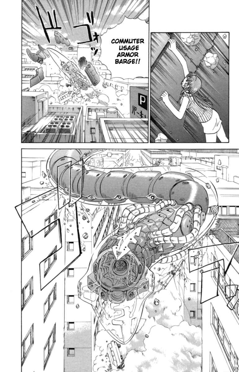 Page 11 Chapter 27 Chaosic Rune
