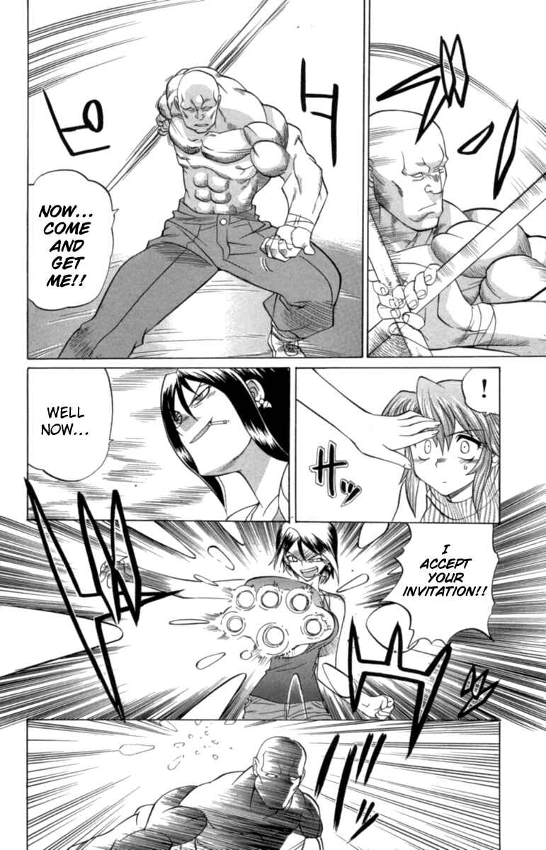 Page 14 Chapter 27 Chaosic Rune