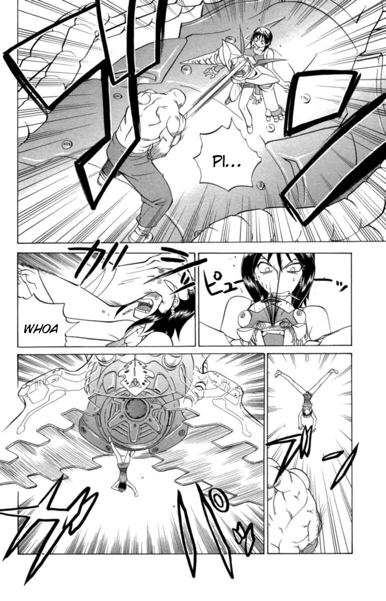 Page 16 Chapter 27 Chaosic Rune