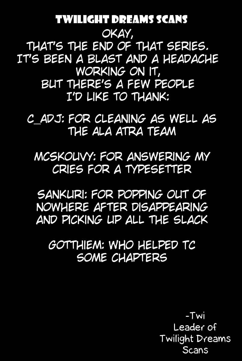 Page 29 Chapter 71 Chaosic Rune