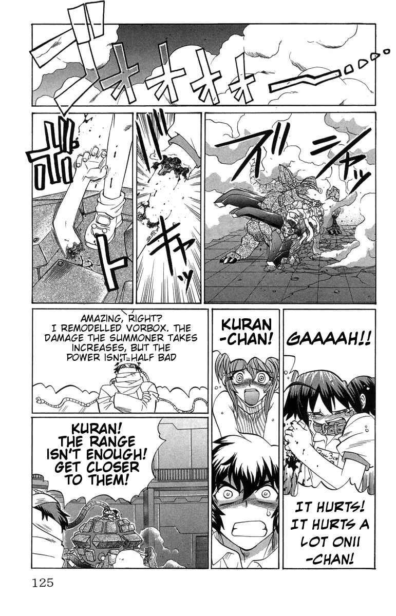 Page 15 Chapter 32 Chaosic Rune