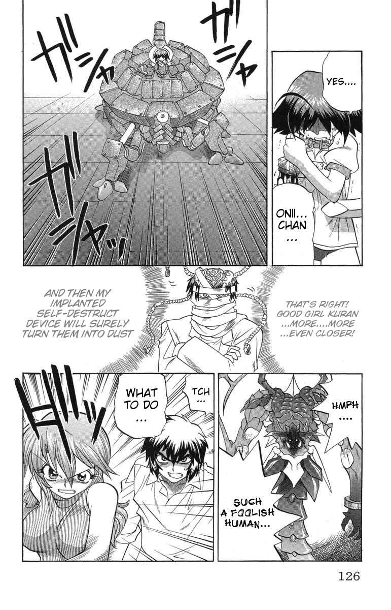 Page 16 Chapter 32 Chaosic Rune