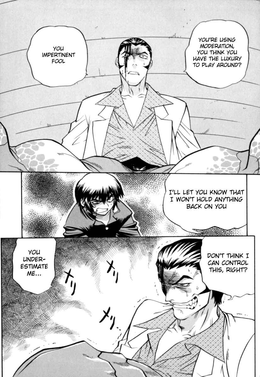 Page 11 Chapter 2 Chaosic Rune
