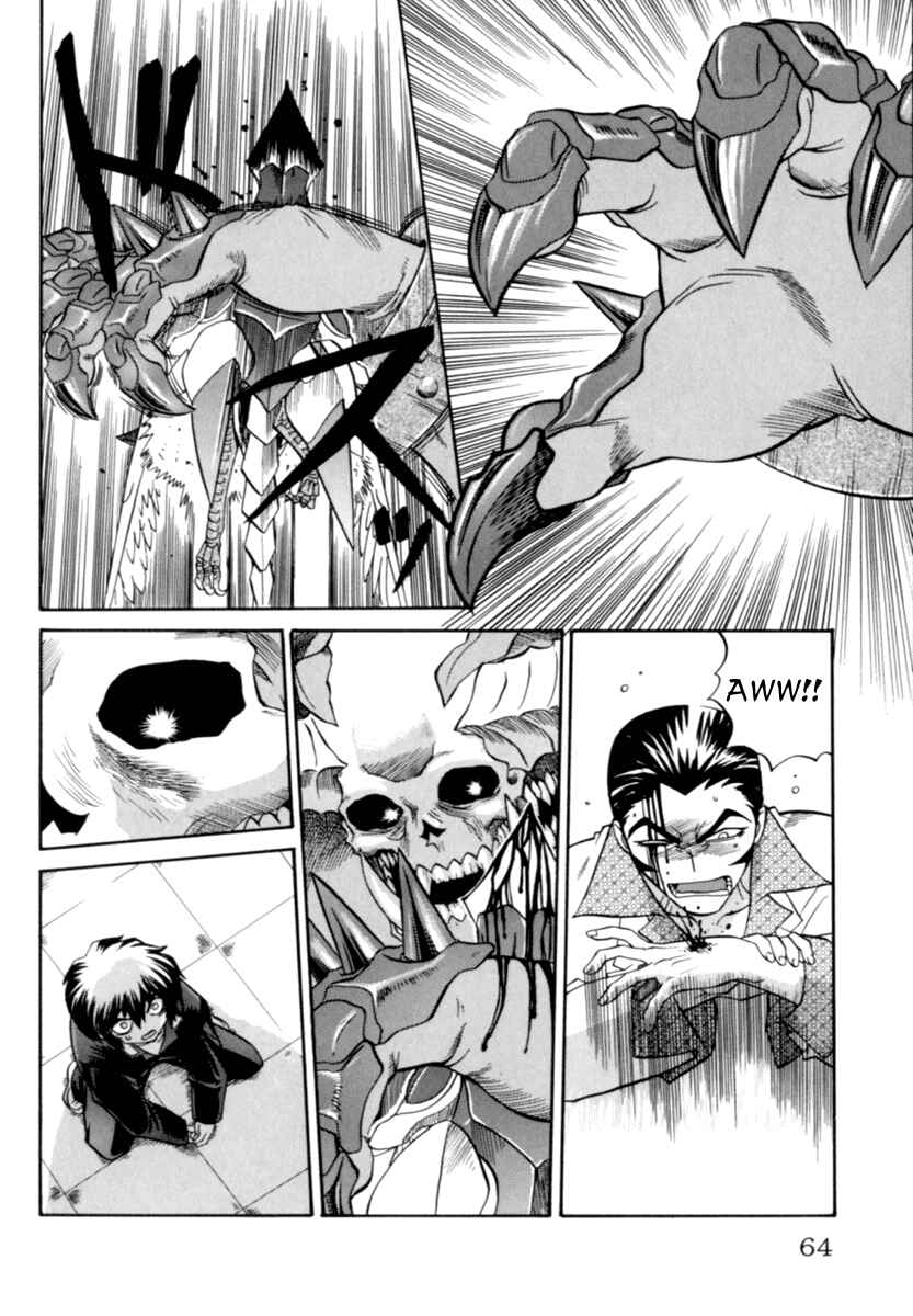 Page 16 Chapter 2 Chaosic Rune