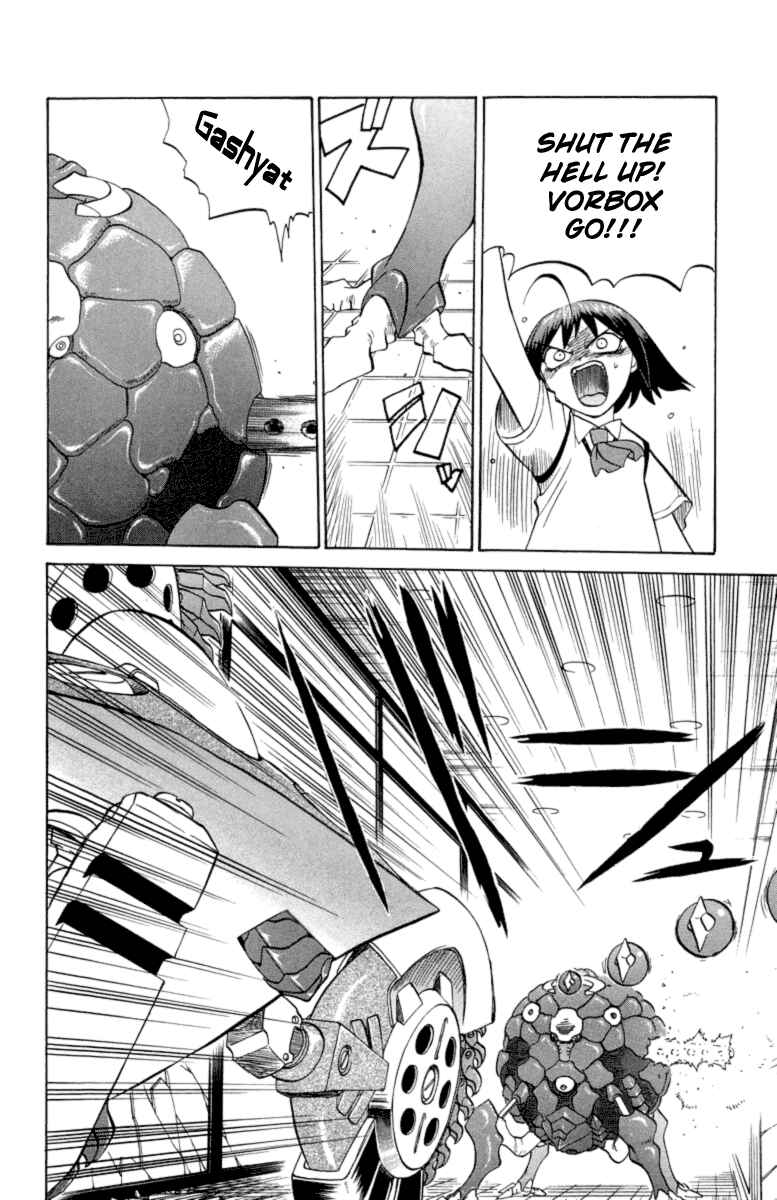 Page 10 Chapter 18 Chaosic Rune