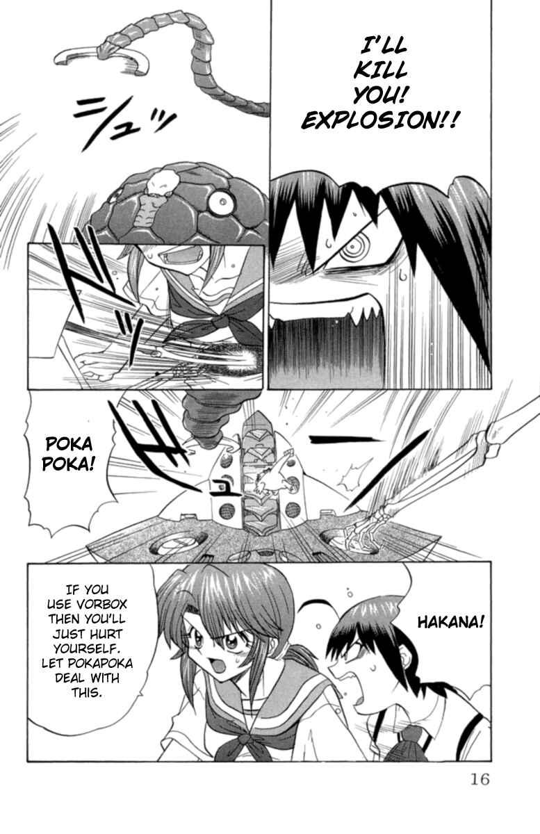 Page 16 Chapter 18 Chaosic Rune