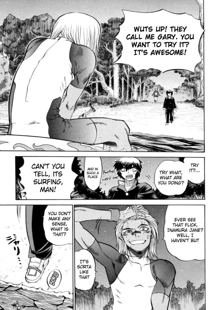 Page 17 Chapter 6 Chaosic Rune
