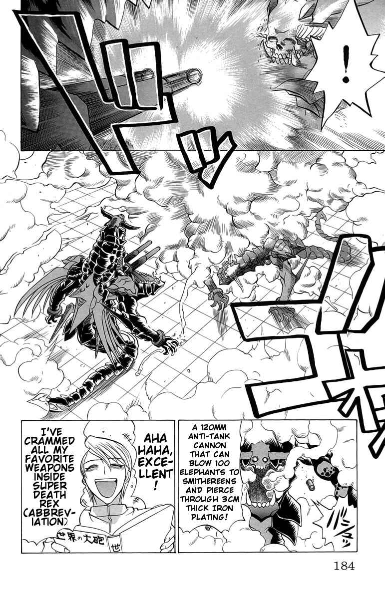 Page 10 Chapter 35 Chaosic Rune