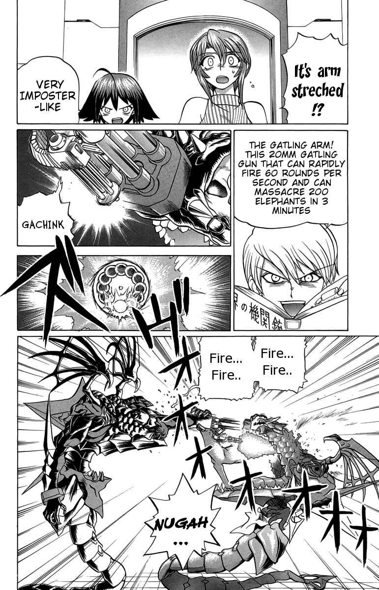 Page 12 Chapter 35 Chaosic Rune