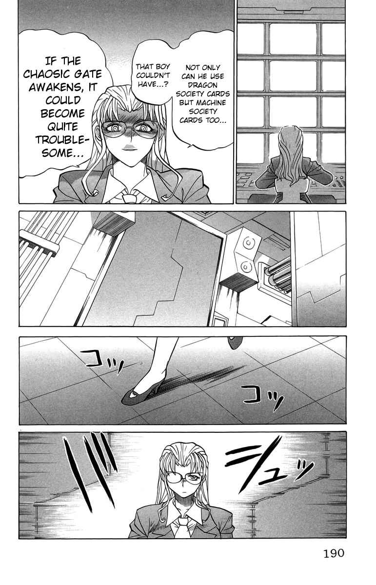 Page 16 Chapter 35 Chaosic Rune