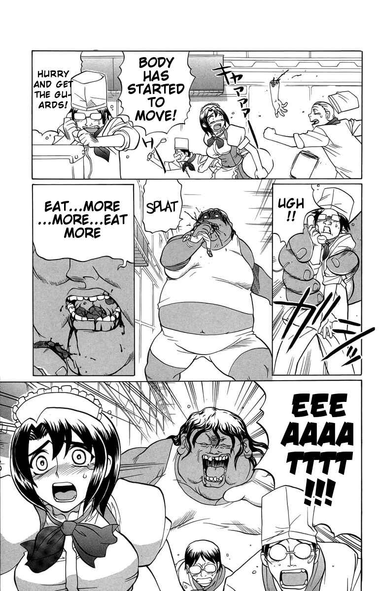 Page 19 Chapter 35 Chaosic Rune