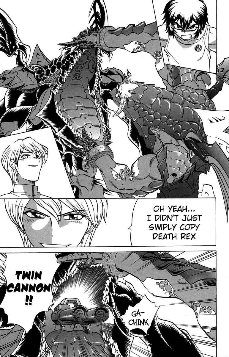 Page 9 Chapter 35 Chaosic Rune