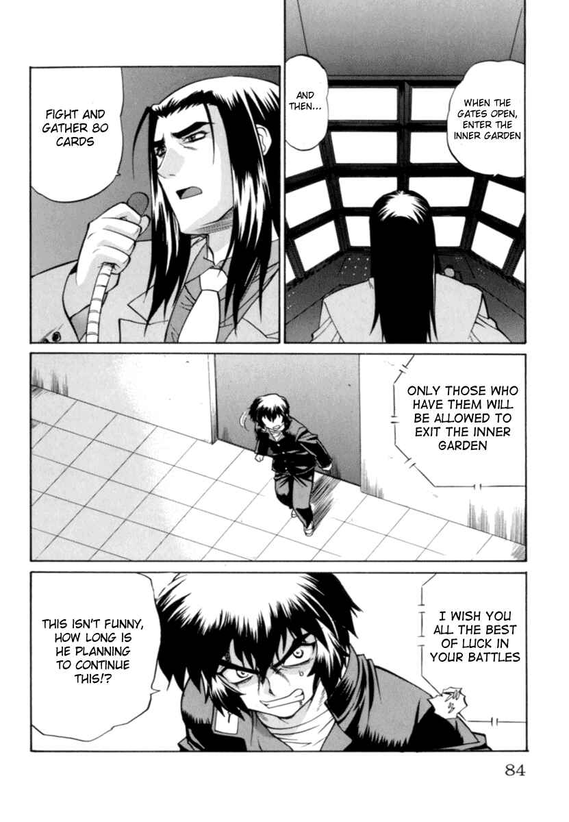 Page 11 Chapter 3 Chaosic Rune