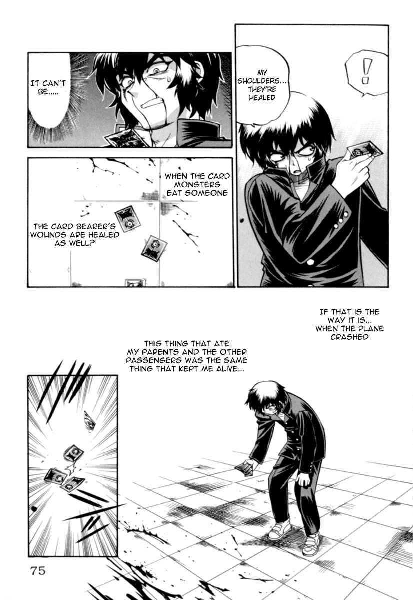 Page 2 Chapter 3 Chaosic Rune