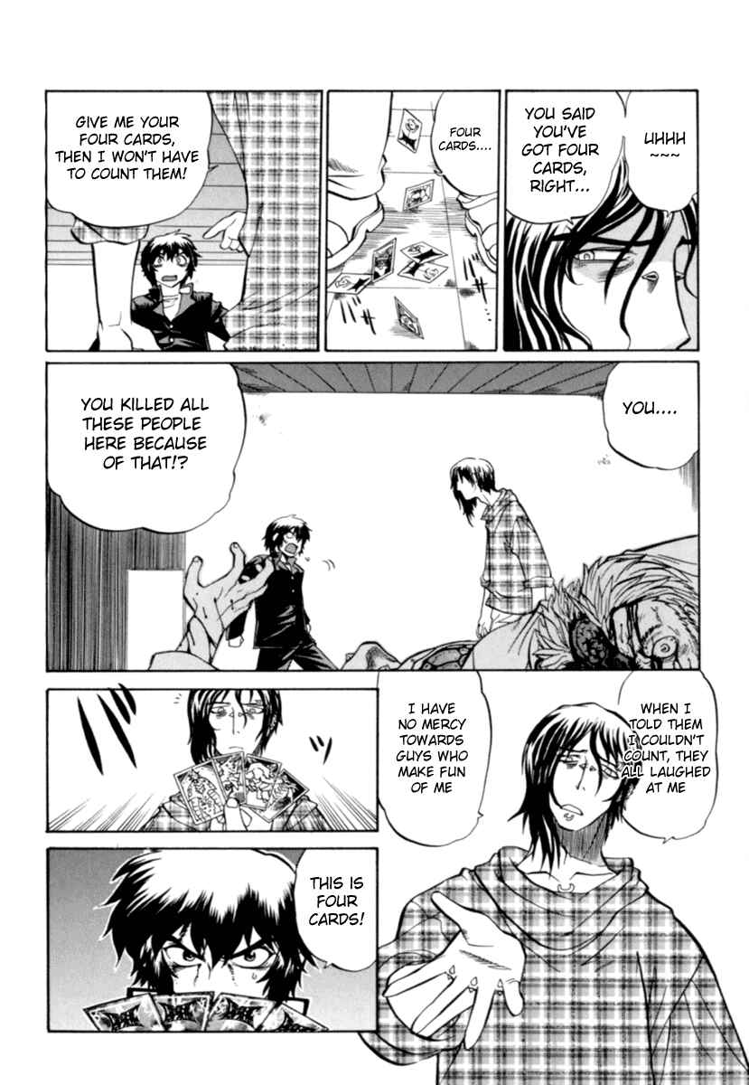 Page 8 Chapter 3 Chaosic Rune