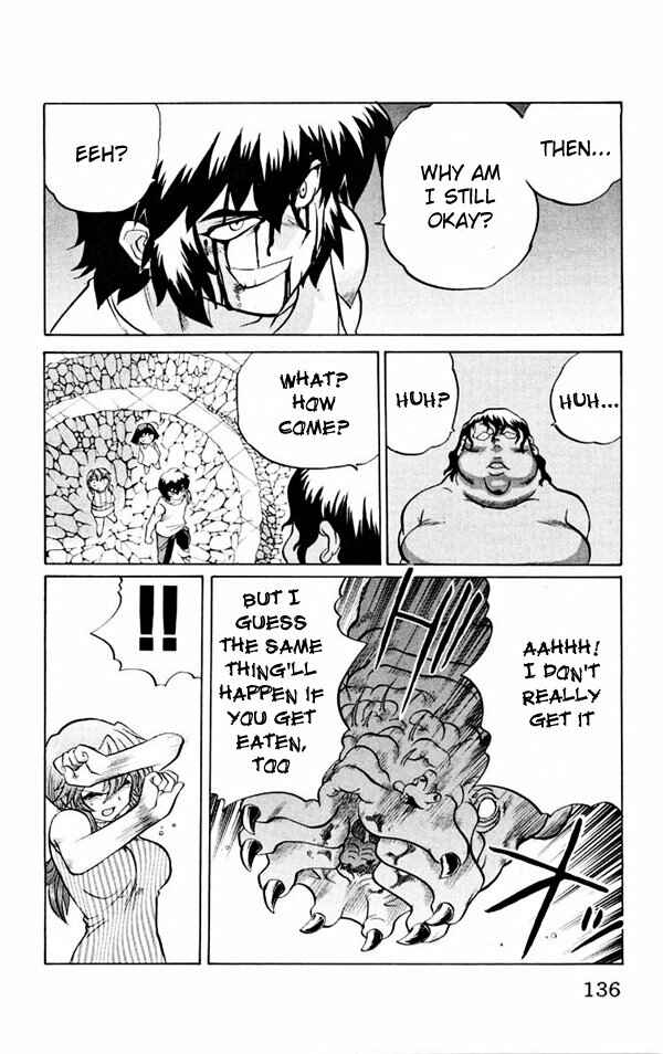 Page 10 Chapter 42 Chaosic Rune