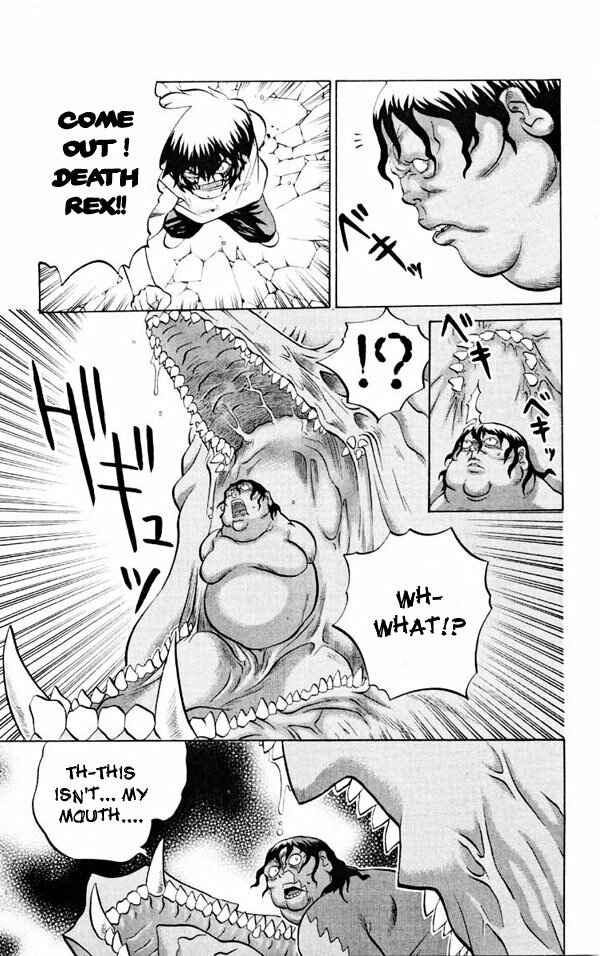 Page 11 Chapter 42 Chaosic Rune