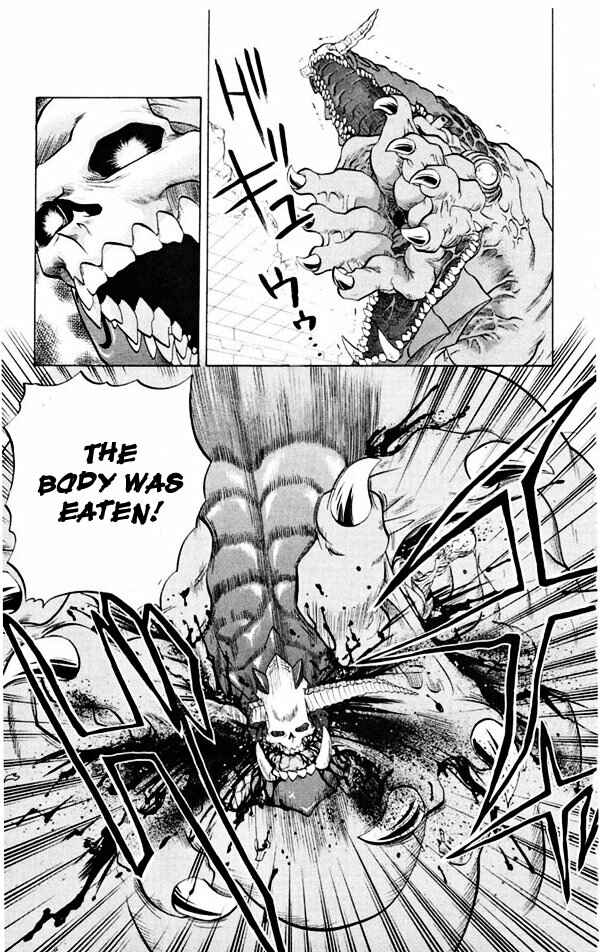 Page 19 Chapter 42 Chaosic Rune