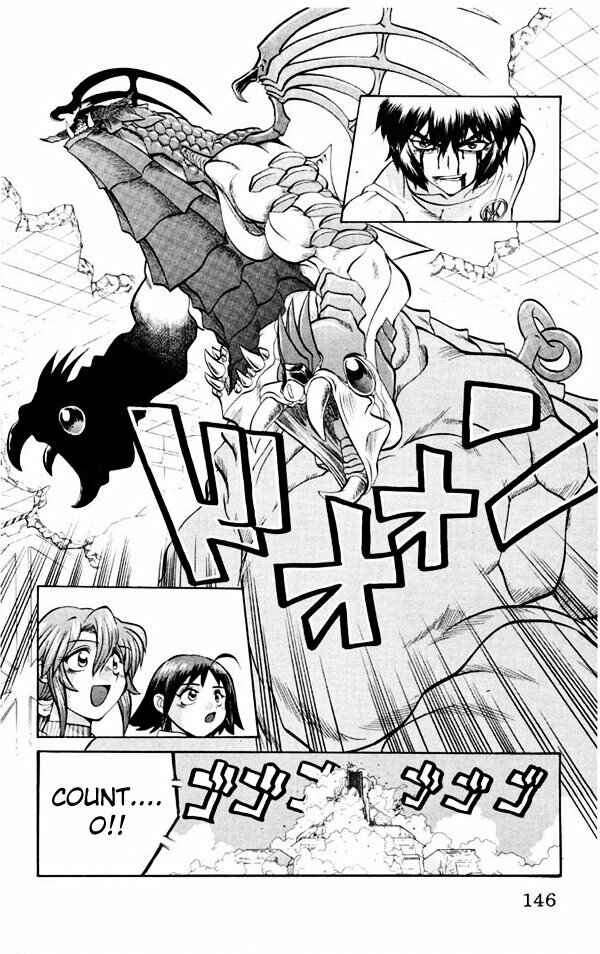 Page 20 Chapter 42 Chaosic Rune