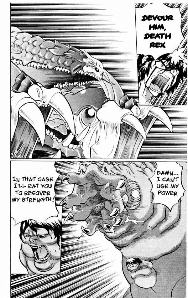 Page 4 Chapter 42 Chaosic Rune