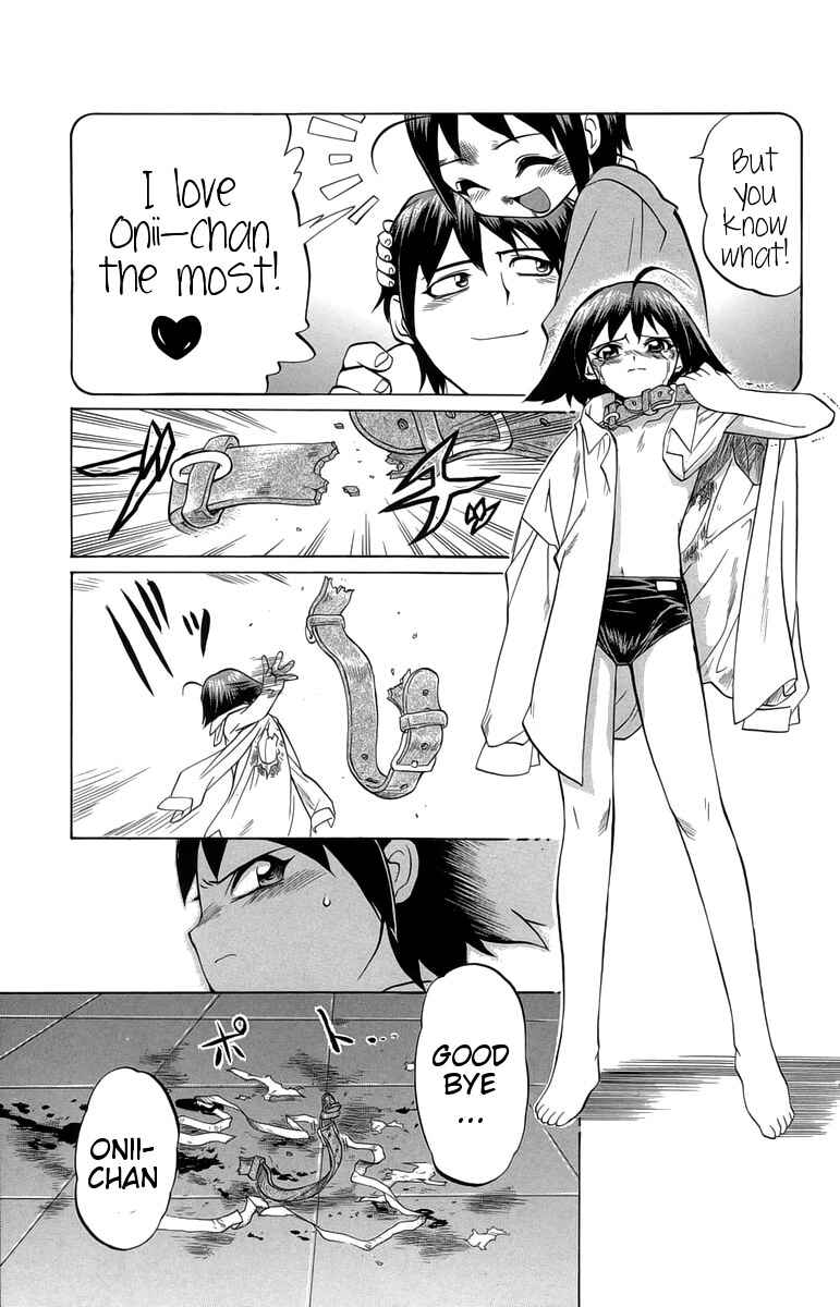 Page 17 Chapter 34 Chaosic Rune