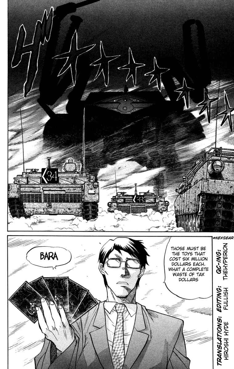 Page 19 Chapter 15 Chaosic Rune
