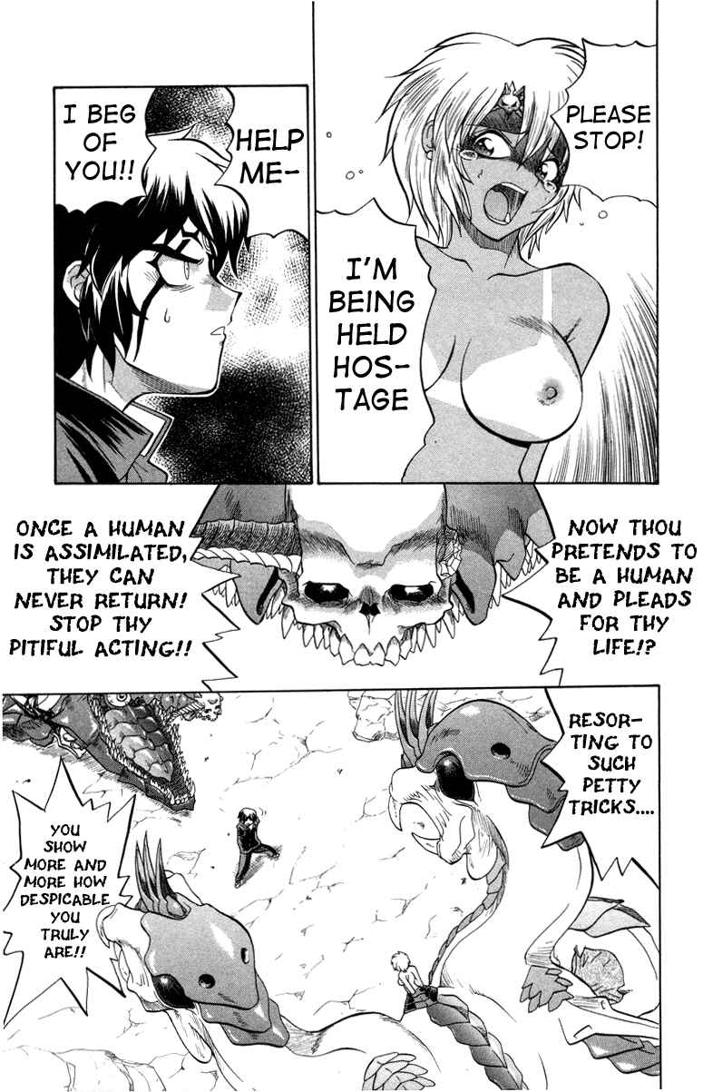 Page 3 Chapter 15 Chaosic Rune