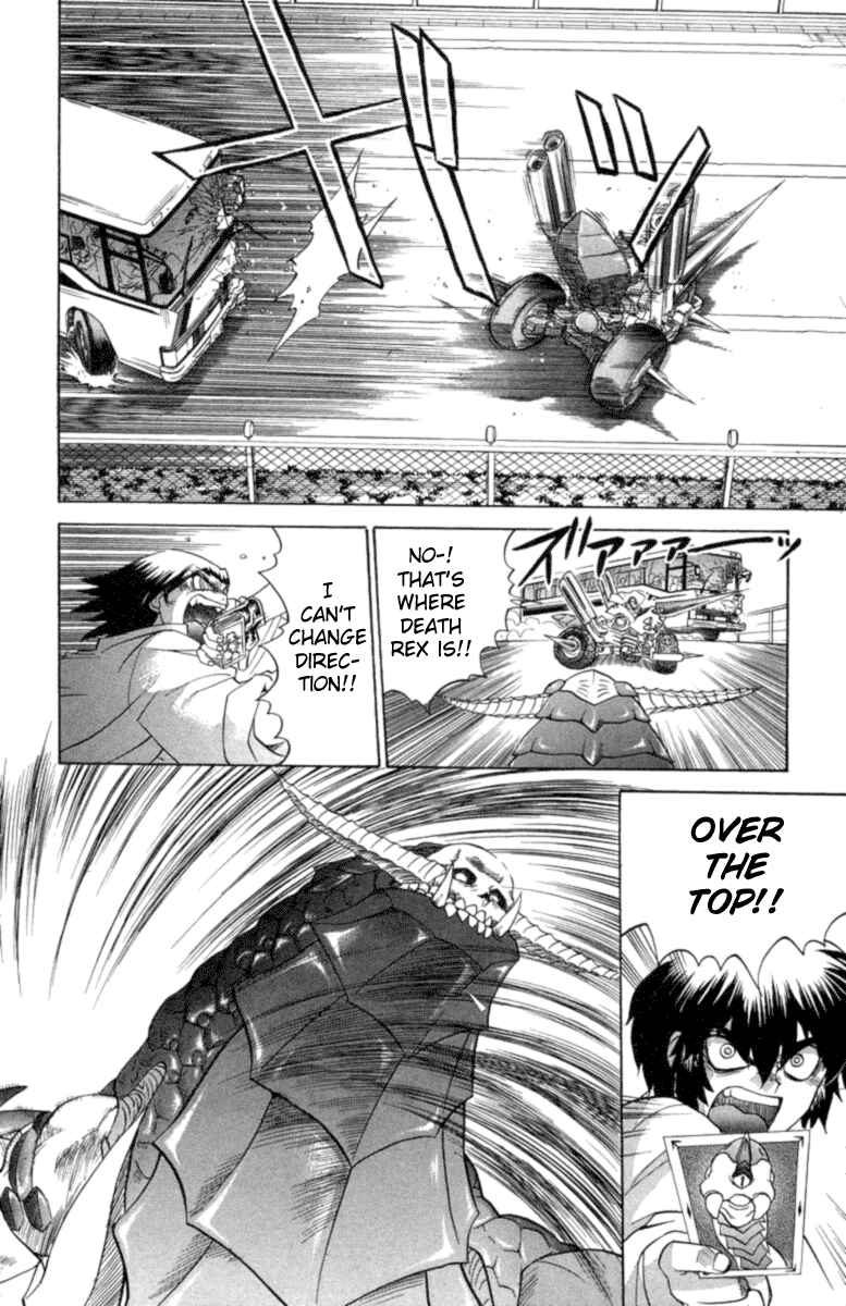Page 16 Chapter 22 Chaosic Rune