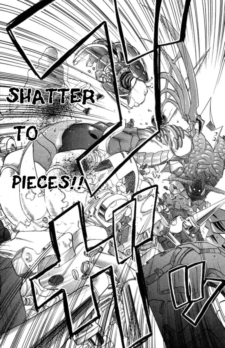 Page 17 Chapter 22 Chaosic Rune