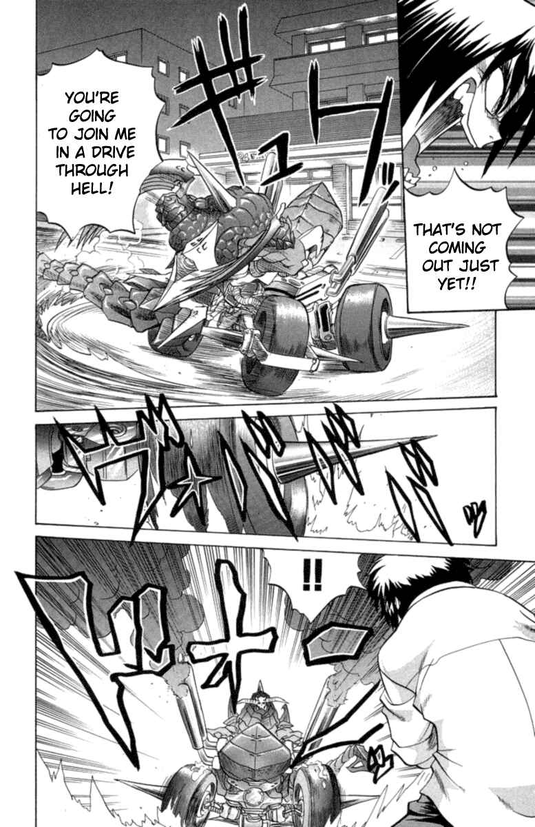 Page 6 Chapter 22 Chaosic Rune