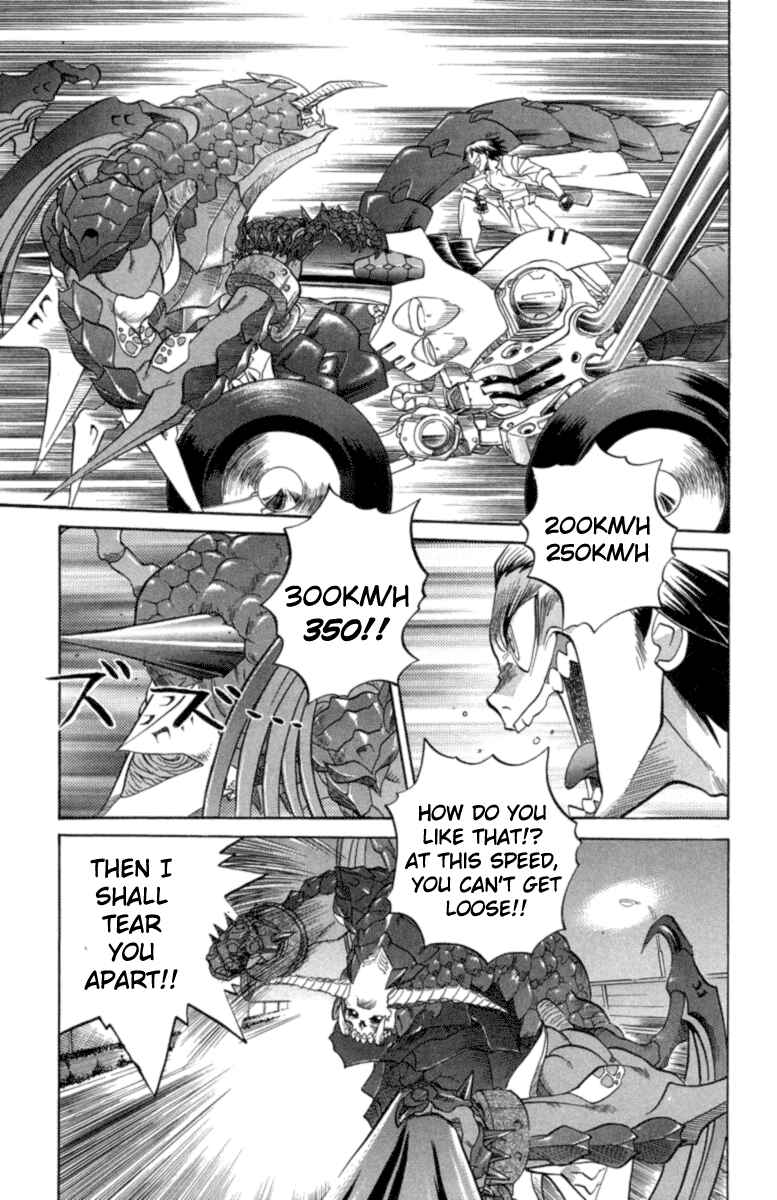 Page 9 Chapter 22 Chaosic Rune