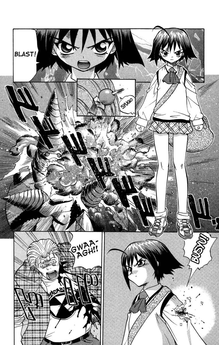 Page 10 Chapter 9 Chaosic Rune