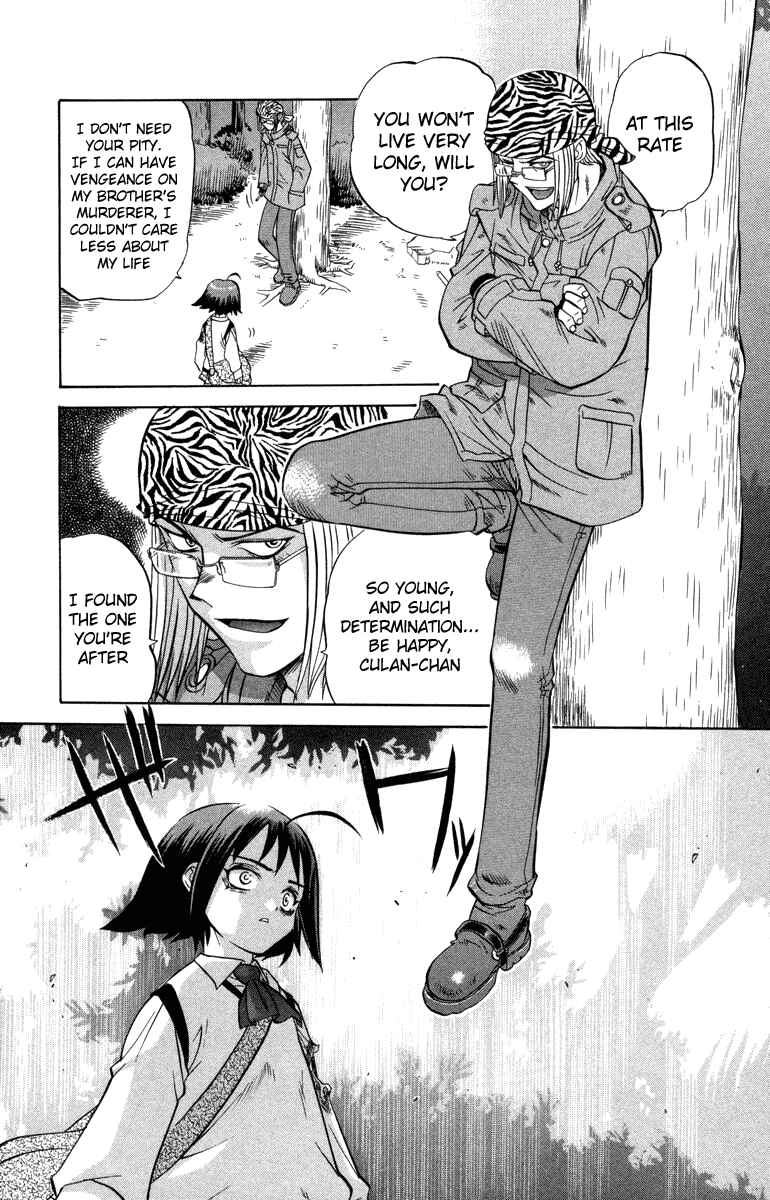 Page 13 Chapter 9 Chaosic Rune