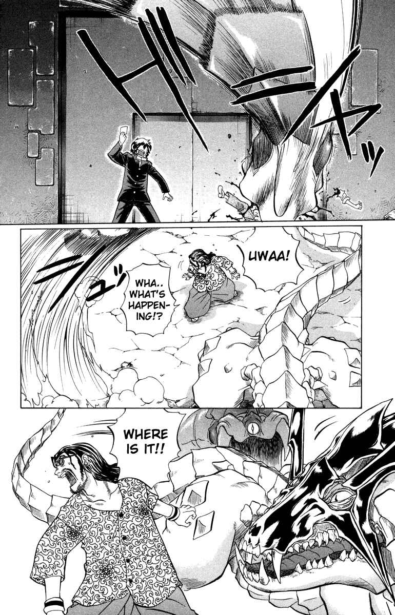 Page 16 Chapter 13 Chaosic Rune
