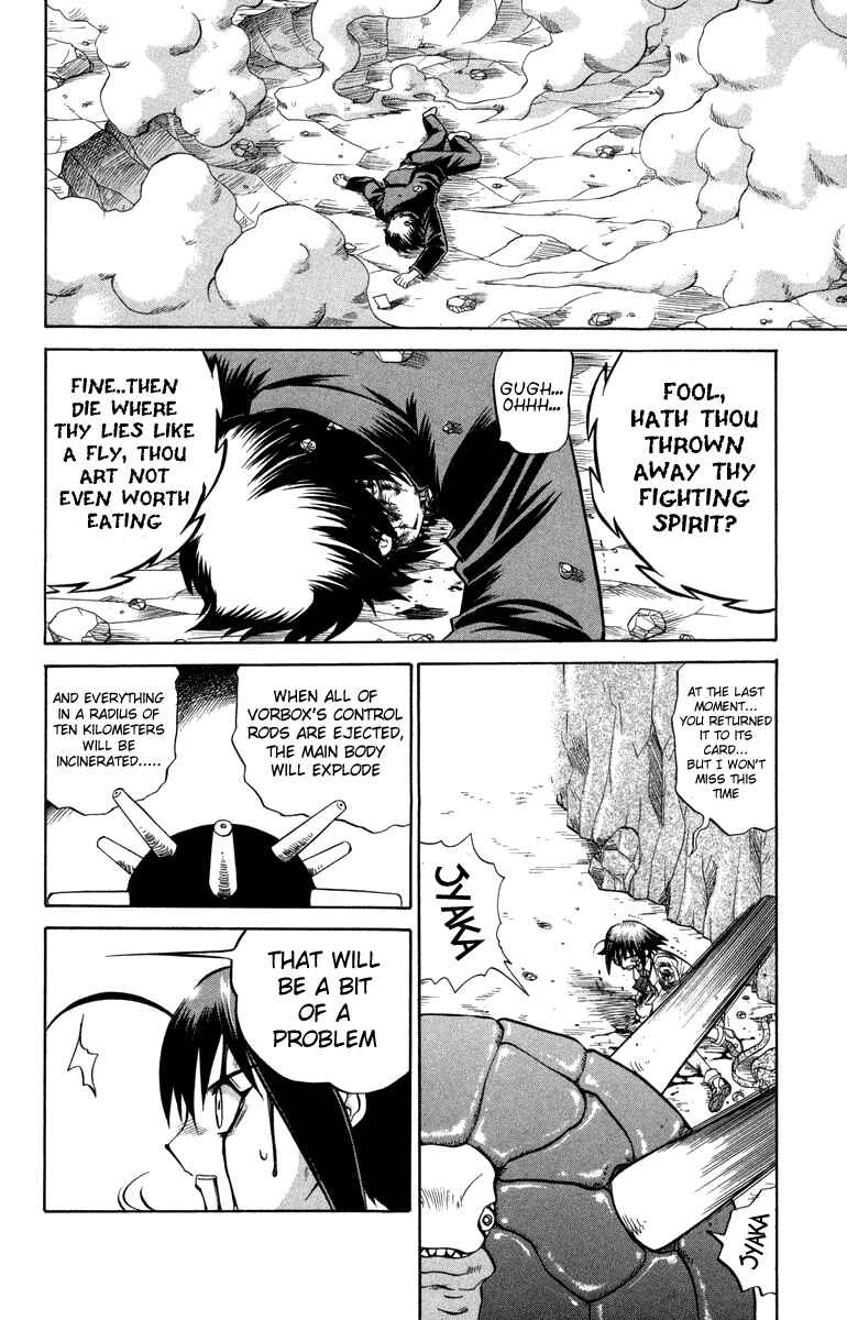 Page 12 Chapter 10 Chaosic Rune