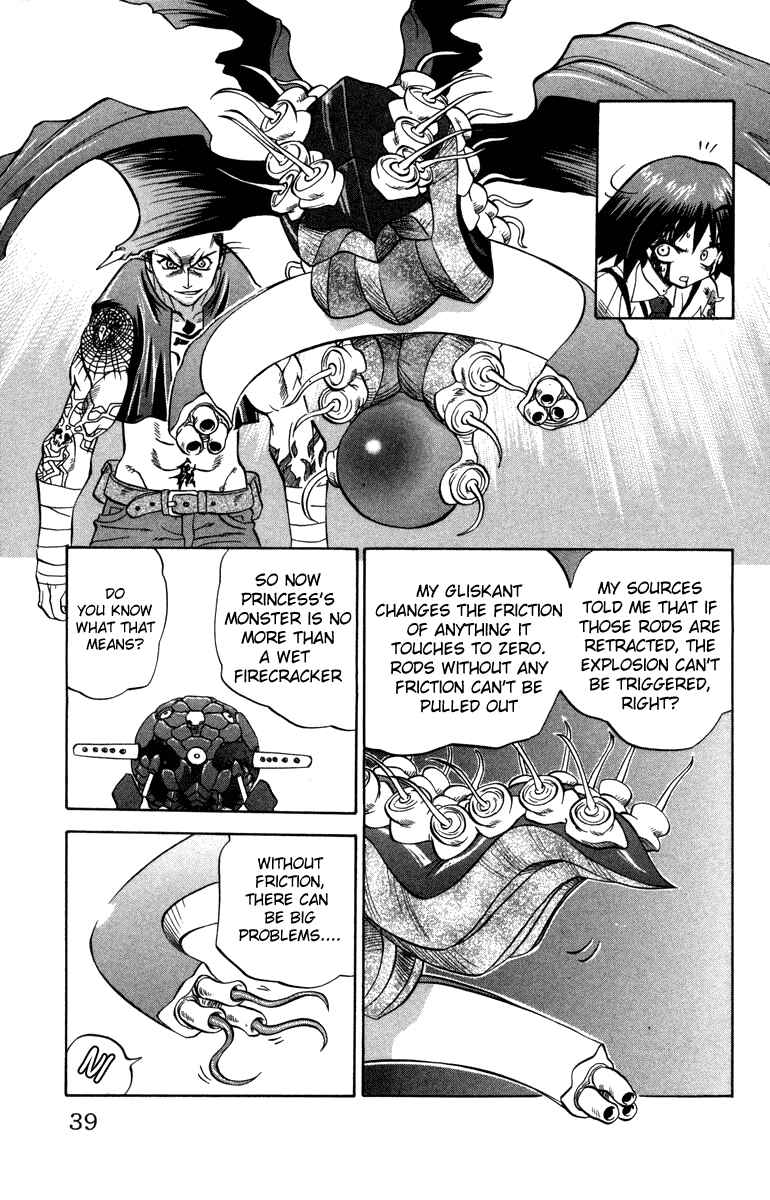 Page 15 Chapter 10 Chaosic Rune