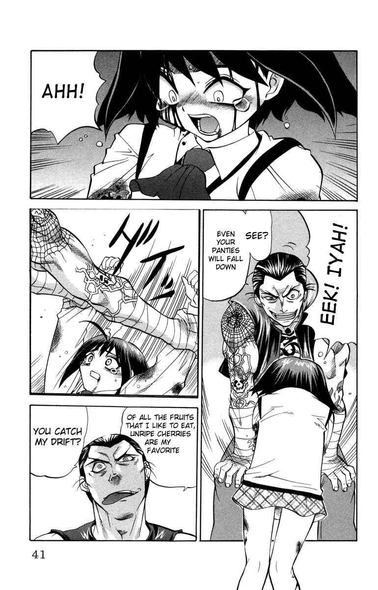 Page 17 Chapter 10 Chaosic Rune