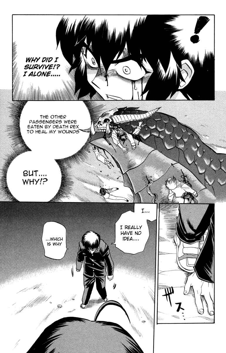 Page 5 Chapter 10 Chaosic Rune