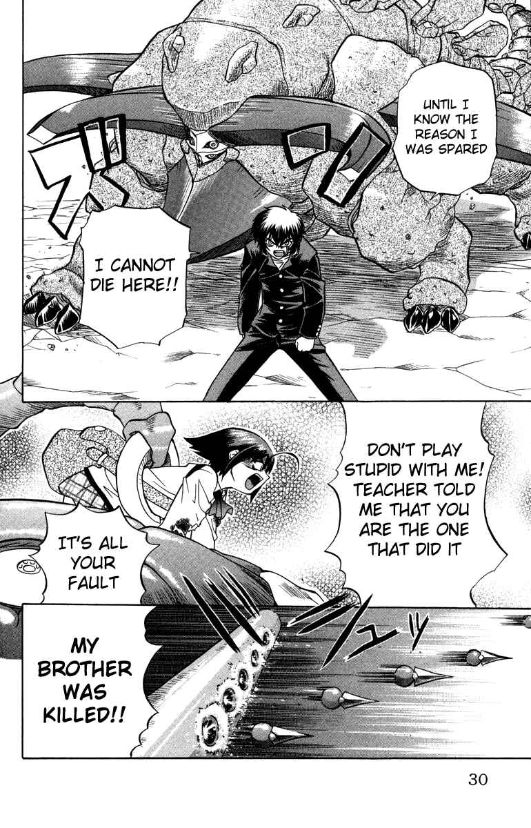 Page 6 Chapter 10 Chaosic Rune