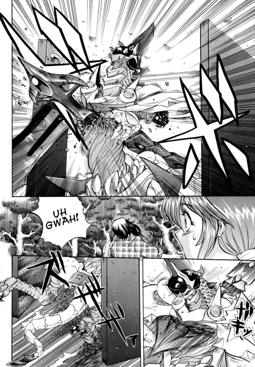 Page 13 Chapter 5 Chaosic Rune