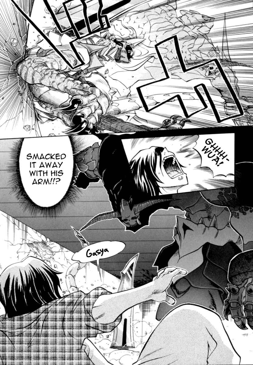 Page 9 Chapter 5 Chaosic Rune