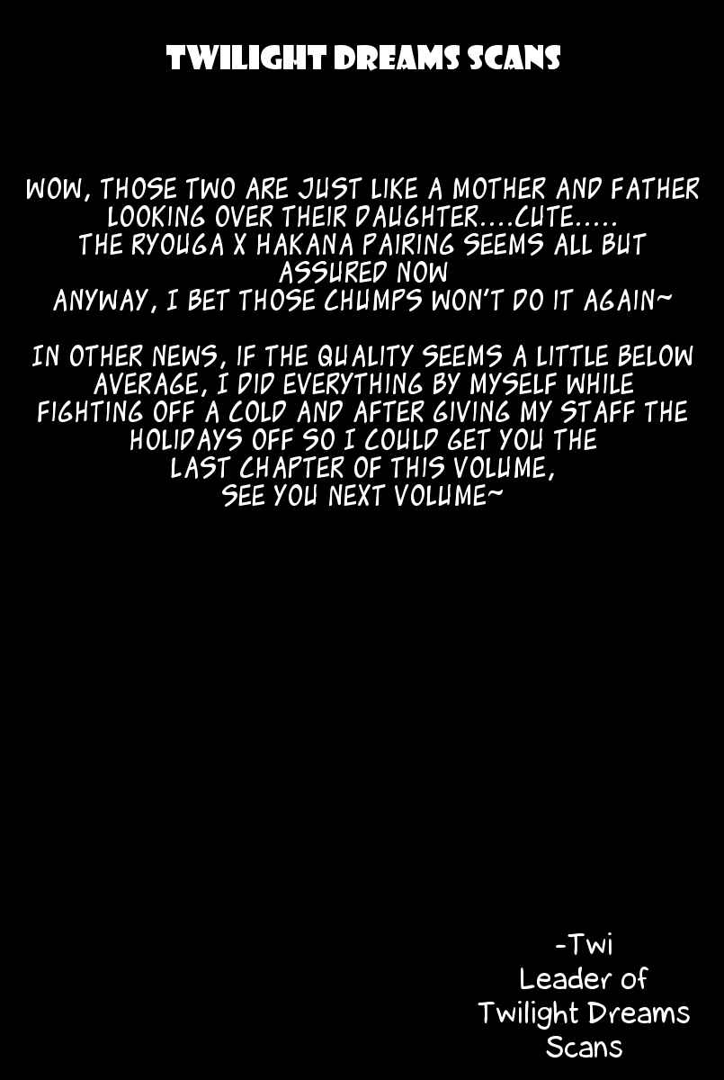 Page 27 Chapter 44 Chaosic Rune
