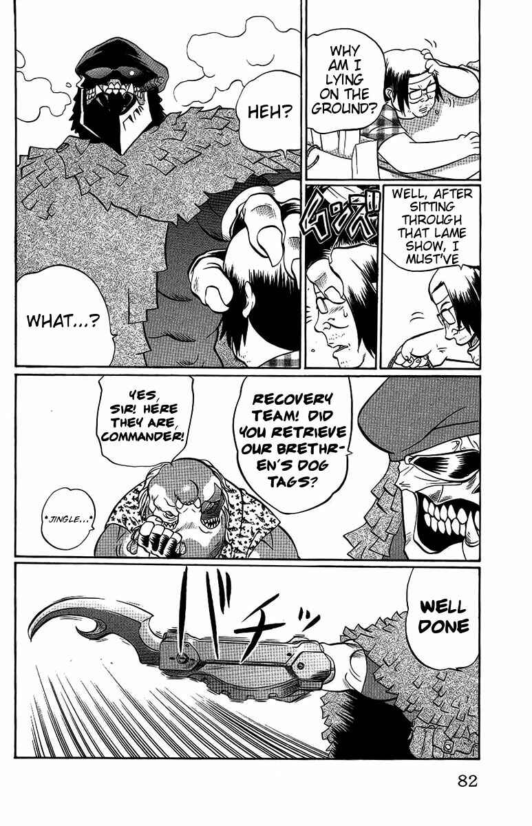 Page 16 Chapter 57 Chaosic Rune