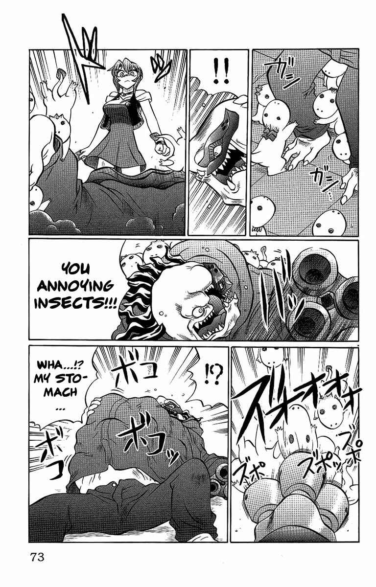Page 7 Chapter 57 Chaosic Rune