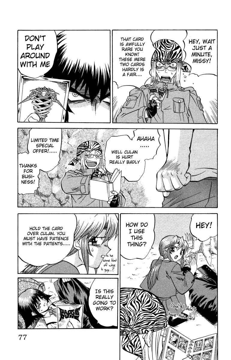 Page 13 Chapter 12 Chaosic Rune
