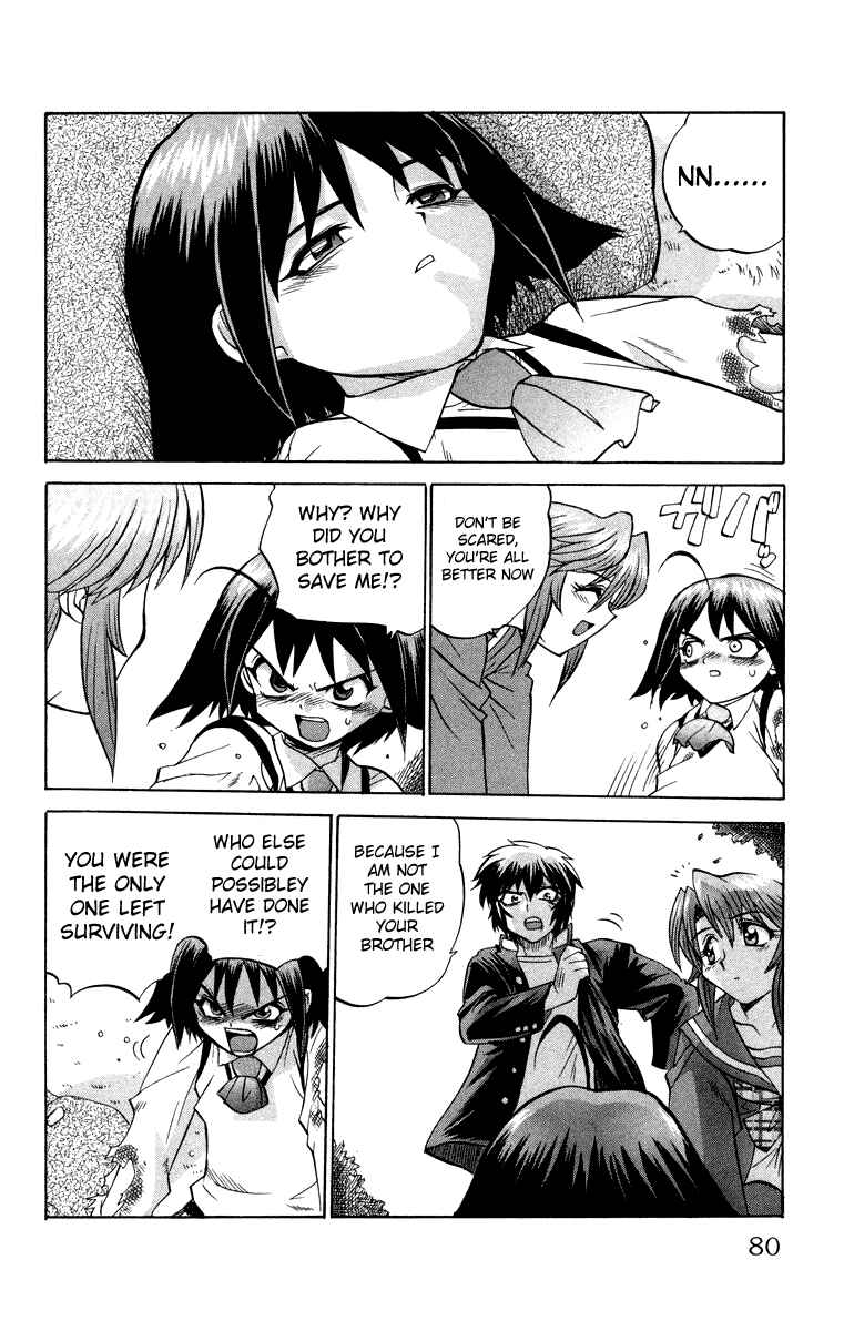 Page 16 Chapter 12 Chaosic Rune