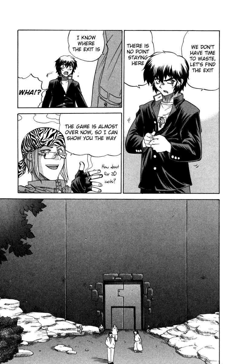 Page 19 Chapter 12 Chaosic Rune