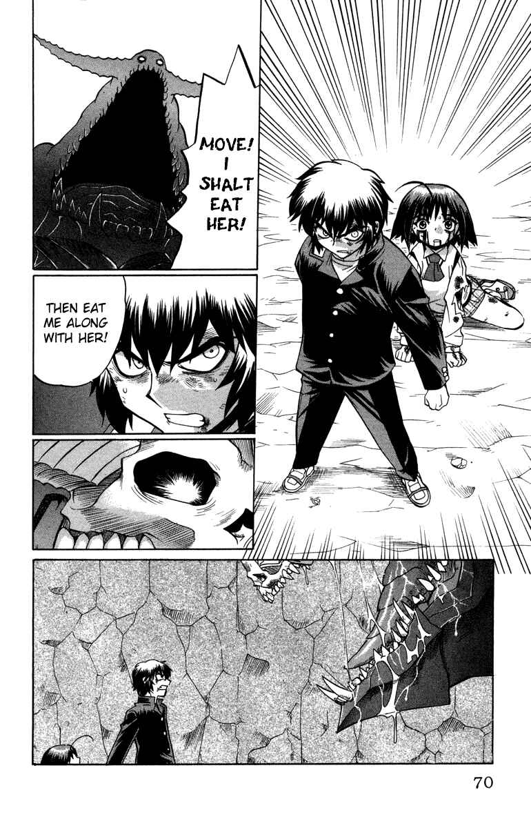 Page 6 Chapter 12 Chaosic Rune