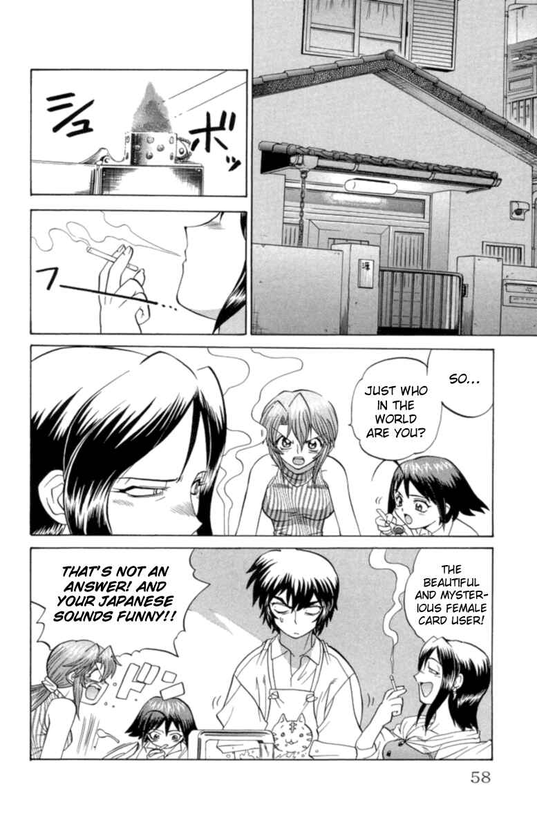 Page 13 Chapter 20 Chaosic Rune