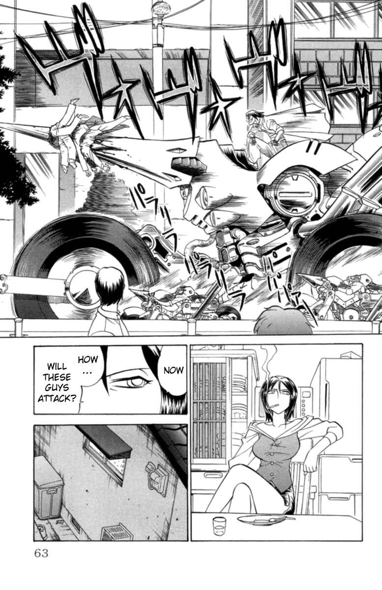 Page 18 Chapter 20 Chaosic Rune
